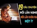 Rận Và Bò | 19 Câu Chuyện Nghe 1 Lần Nghiệm Ra 100 Điều Hay