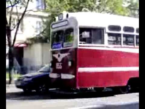 Харьков Экскурсионный трамвайчик