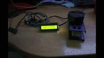 loadcell with Arduino HX711 Medium