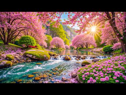 Relaxing music is very beneficial for the mind 🌿 Music heals the soul and relieves stress #2