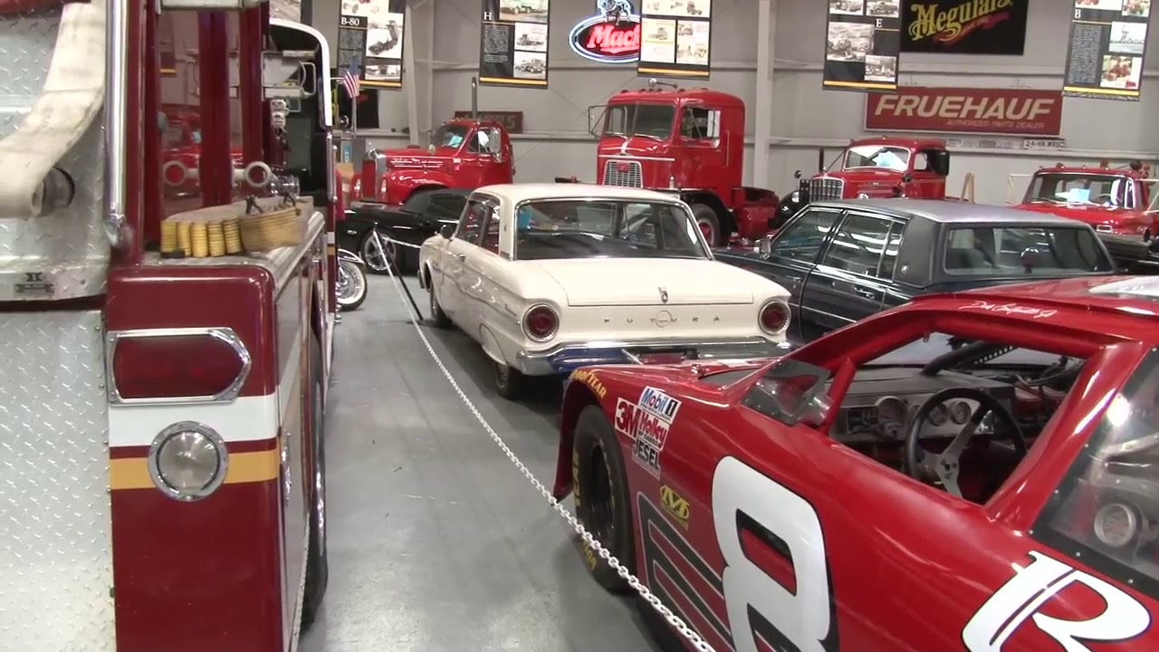 Classics Antique Auto Museum YouTube