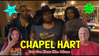 Music Reaction | First time Reaction Chapel Hart - You Can Have Him Jolene