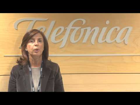 20121022 Eva Castillo Telefónica Europe CEO, Internet a Safer Place for Children
