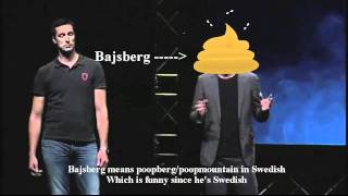 Dice Developer Says A Funny Swedish Word During Gamescon Press Conference