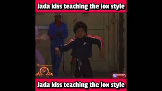 Jadakiss teaching the lox style #jadakiss #stylesp #fatjoe #joeandjada #hiphop #shorts #short #yt