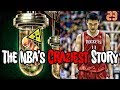 The Single CRAZIEST Conspiracy in NBA History!