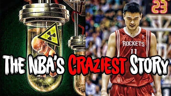 The Single CRAZIEST Conspiracy in NBA History! - DayDayNews