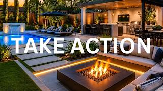 How to DIY your Backyard | TAKE ACTION (Ep. 4)