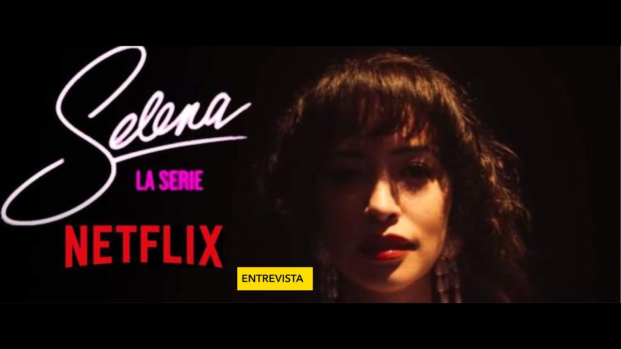 Selena La Serie Entrevista con Jesse Posey