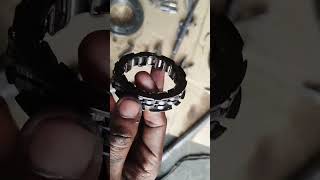 Duke One Tap Start Problem | One Way Change Garepaxi First Touch Start #BikeRepair #OneWayProblem