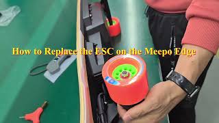 How to Replace the MEEPO Edge ESC