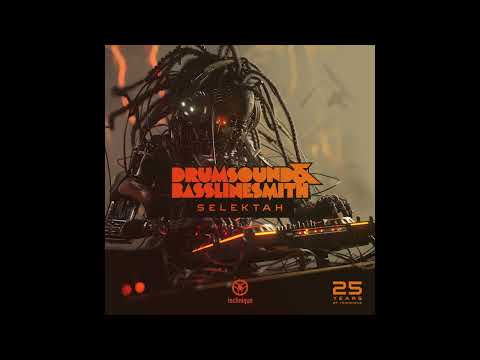 Drumsound & Bassline Smith - Selektah