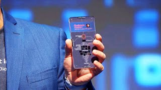FULL REVEAL: Watch Qualcomm unveil its latest 5G chip, the Snapdragon X60