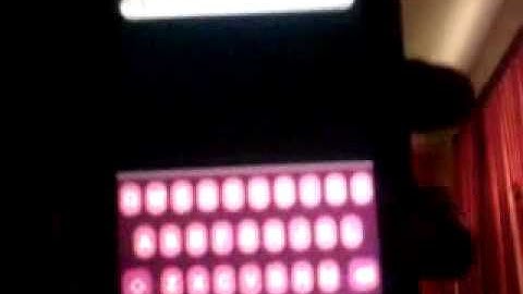 Color keyboard-Customize/Theme iDevice Keyboard