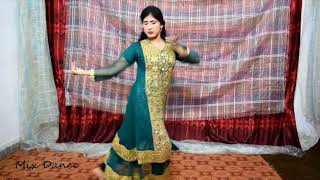 Lak Patla Mera Dance Girl Mujra 2018 Mix Dance
