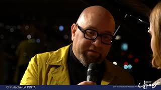 Interview de Christophe LA PINTA, Prix UCMF 2019