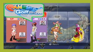 PANGYA! Golf with Style: Vibrating Teaser - GB Mini