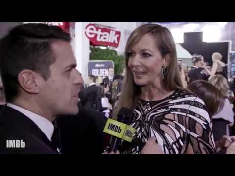 tonya harding 2019 Golden Globe Winner Allison Janney Talks 'I, Tonya' and 