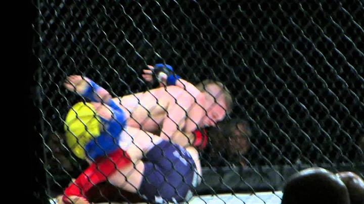 Clinton Jenkins 115lb title fight