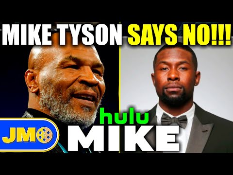 Mike Tyson SLAMS New Hulu Series!