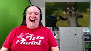 OVER THE HEDGE | Unnecessary Censorship | W14 | Reaction Video