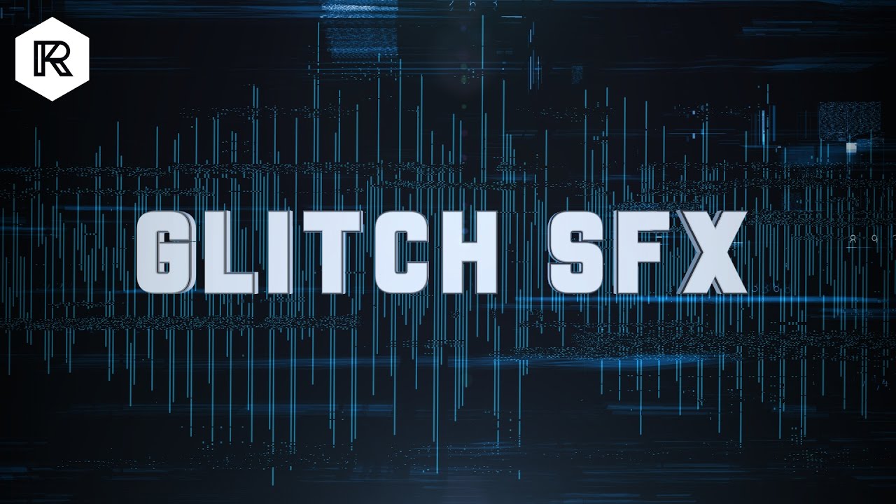 Glitches  Sound Effects Library