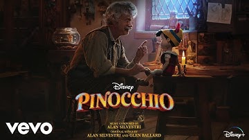 Cynthia Erivo - When You Wish Upon A Star (From "Pinocchio"/Audio Only)