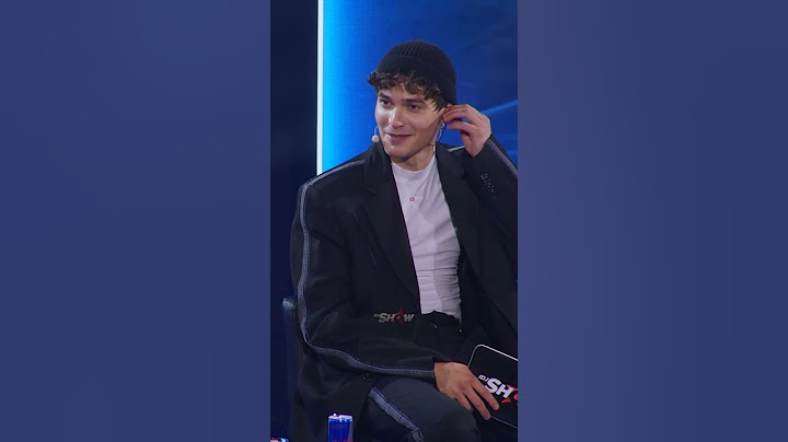 JA SE TRESEM - ZONA & DŽORDŽI #IDJSHOW