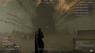 Seeing A Hive Lord For The First Time Helldivers 2