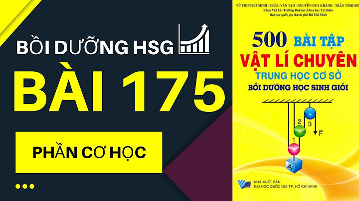 500 bài tập vật lý thcs phan hoàng