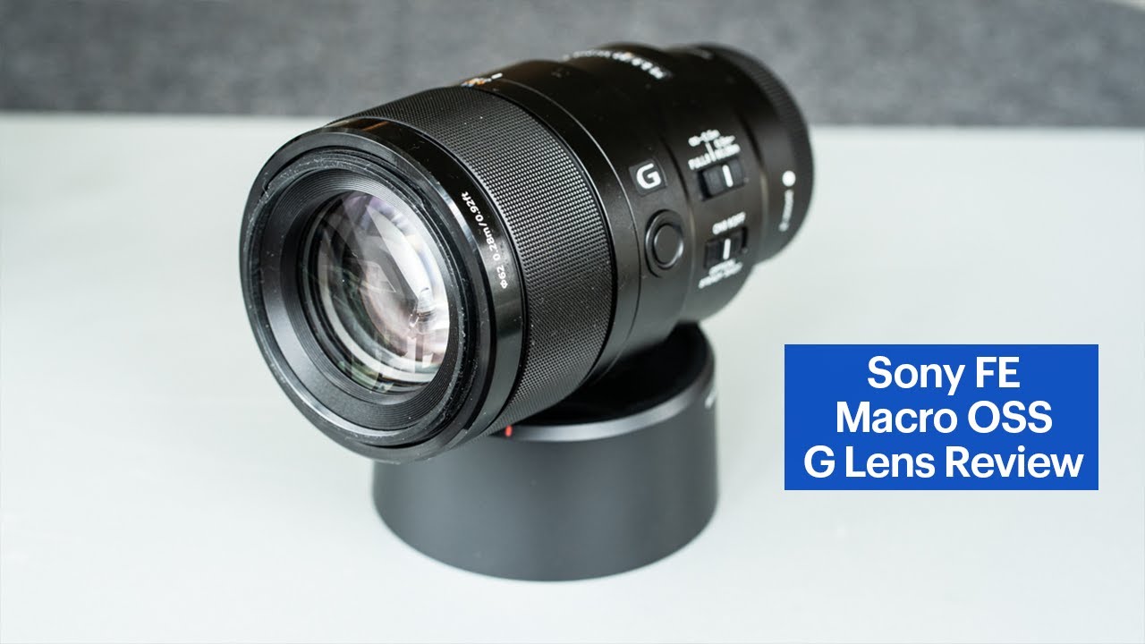 Sony E-Mount Full-frame FE 90mm f/2.8 Macro OSS G Lens Review