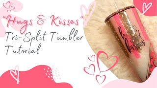 Tri-Split Tumbler Tutorial | Custom Epoxy Tumbler How-To