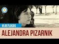Recordamos a Alejandra Pizarnik en Los 7 locos (1 de 4)