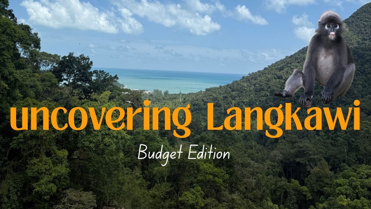 4 Days uncovering Langkawi - Malaysia part 5