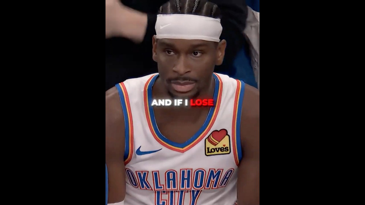 Thunder VS Spurs Game 7 Is CINEMA… 😳🔥