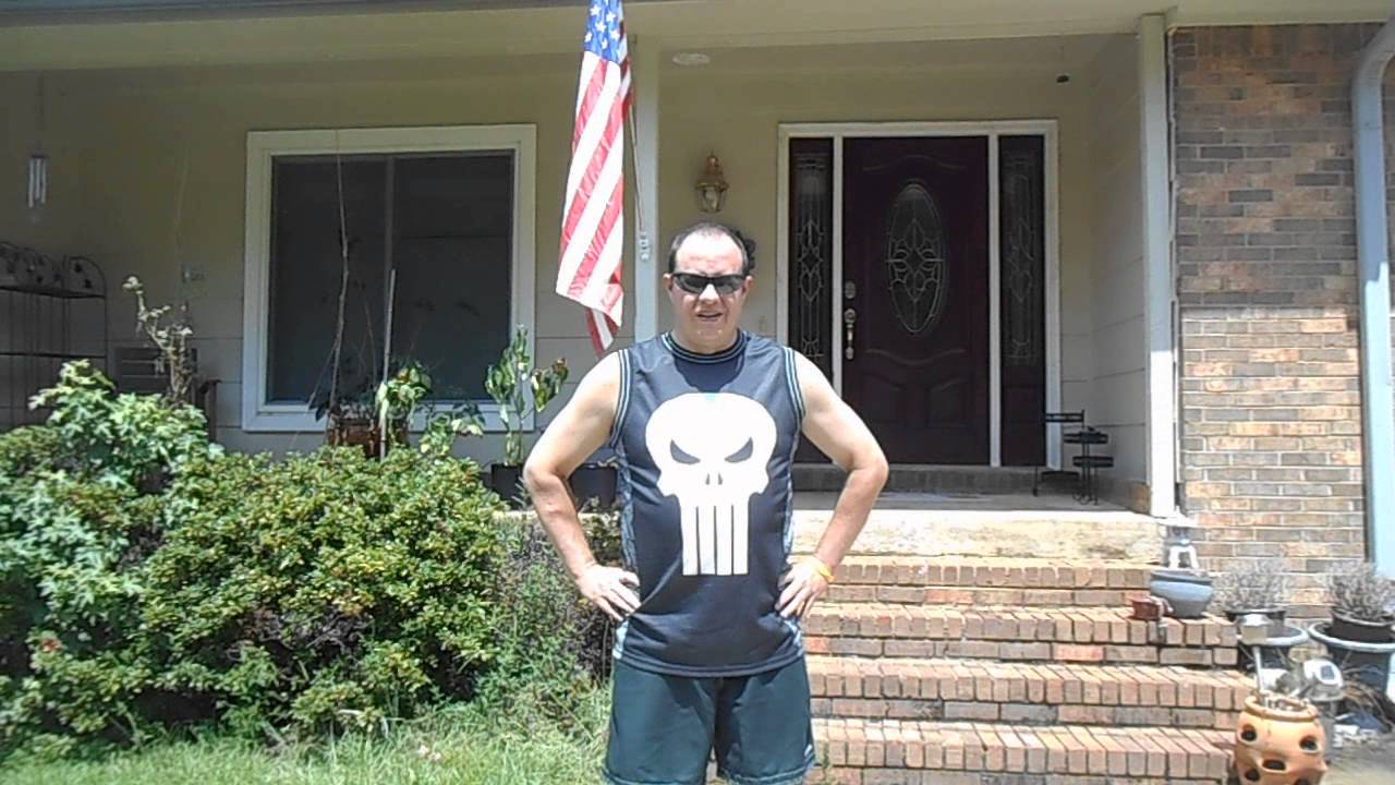 Johnnys Ice Bucket Challenge for ALS YouTube