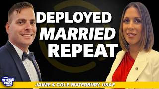 Most Military Couples Fall Apart. Here's Why They Didn't.