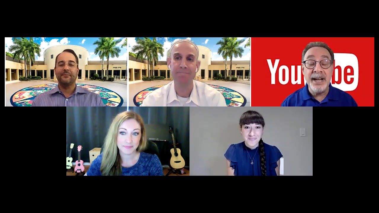 Welcome To Congregation B'nai Israel!