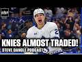 The Leafs Were Gonna Trade Matthew Knies To The Habs!?