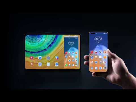 #HUAWEIP40Series: HUAWEI Share