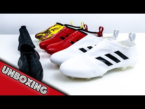 GLITCH UNBOXING | adidas YouTube