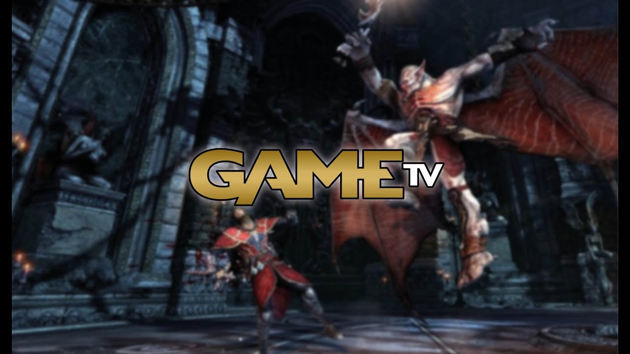 valentin landmann buch Game TV KW41 2010 | Castlevania : Lords Of Shaddow - Blaster