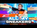 All my sneakers 2023  ma collection de 30 paires 