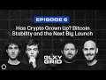 Has Crypto Grown Up? Bitcoin Stability and the Next Big Launch