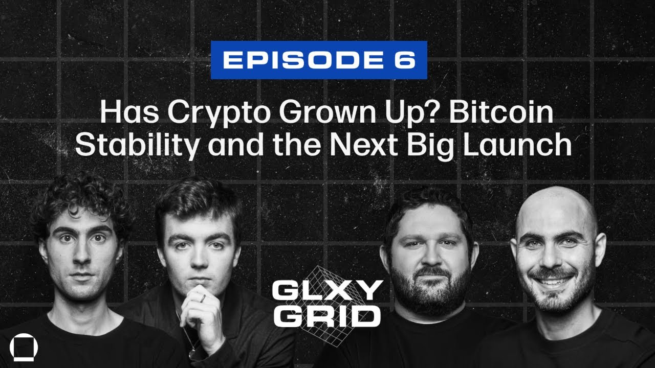 Has Crypto Grown Up? Bitcoin Stability and the Next Big Launch