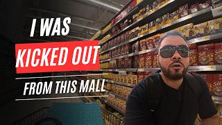 Exploring One of Tunisia's Biggest Shopping Malls (Where I Was Once Fired)
