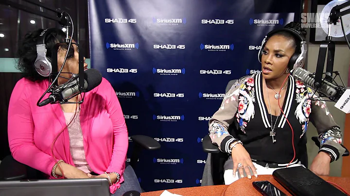 Vivica A. Fox Speaks on Addiction & Playing Spades...