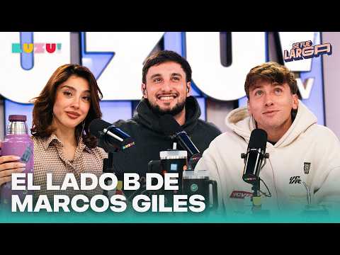 SE FUE LARGA con FERBO, BELU NEGRI, DOMI FAENA, TEO D´ELIA Y MARCOS GILES | EN VIVO