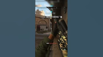 The new Sniper in MW2 is so clean #callofduty #cod #shorts #fypシ #sniping #modernwarfare2 #mw2