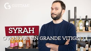 Syrah, Ovunque Un Grande Vitigno